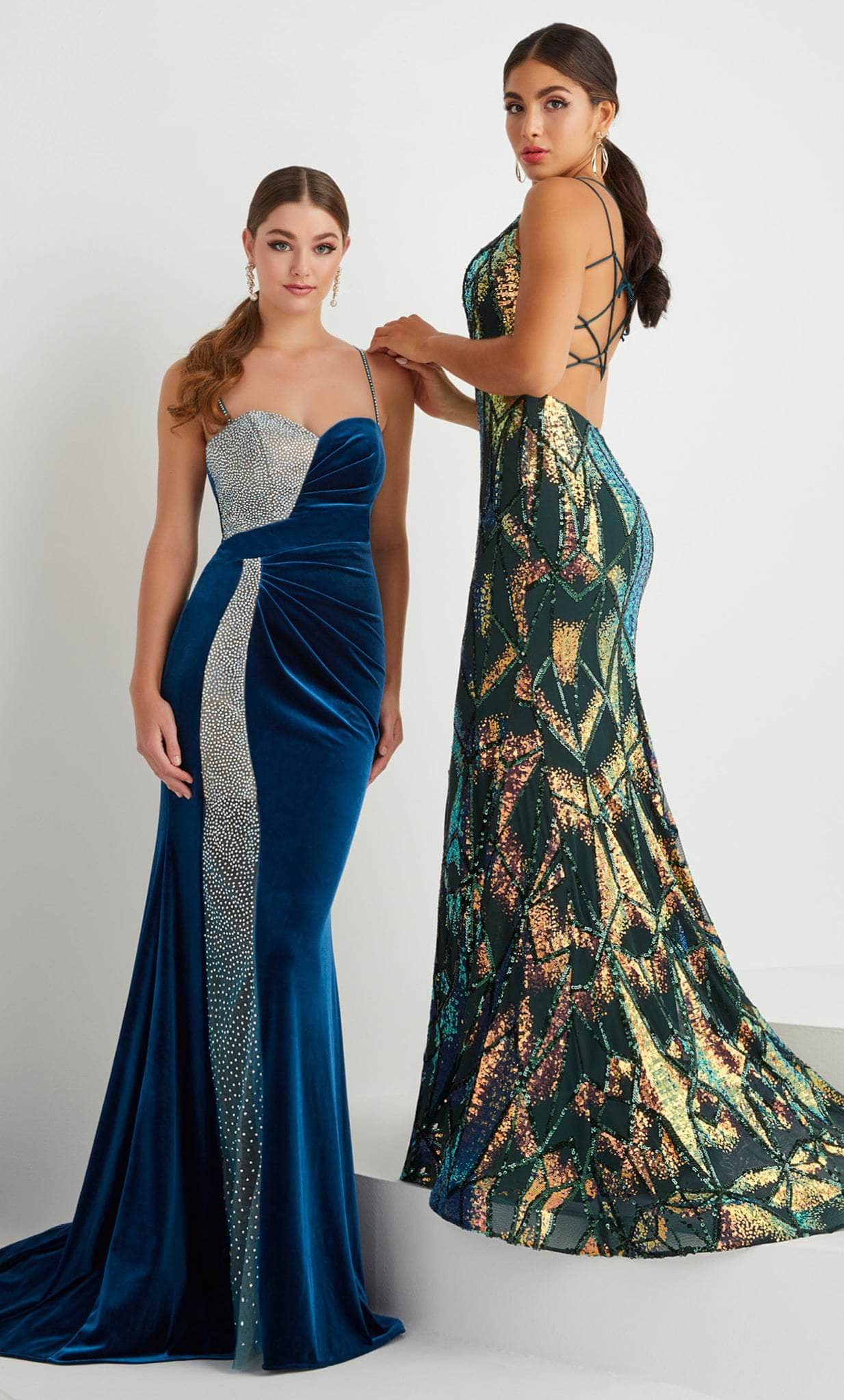 Sherri Hill Style 55637 | Sherri Hill Dresses | International Prom  Association – InternationalProm.com